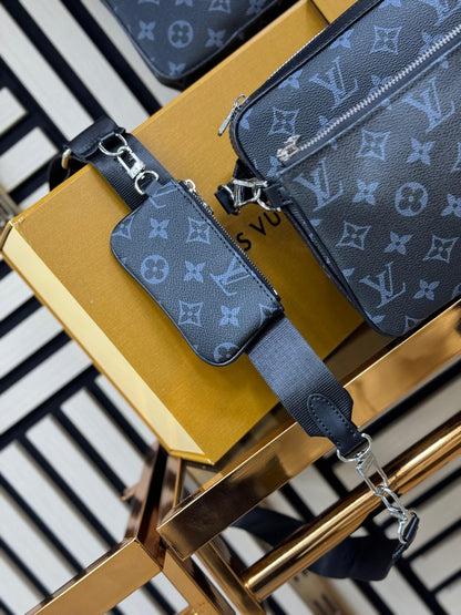 Bandolera Louis Vuitton hombre