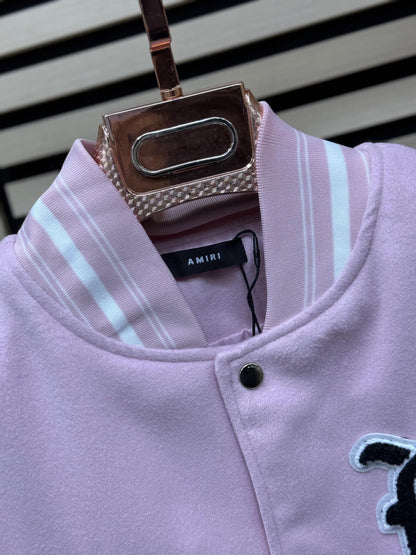 Chaqueta Amiri ( Rosa )
