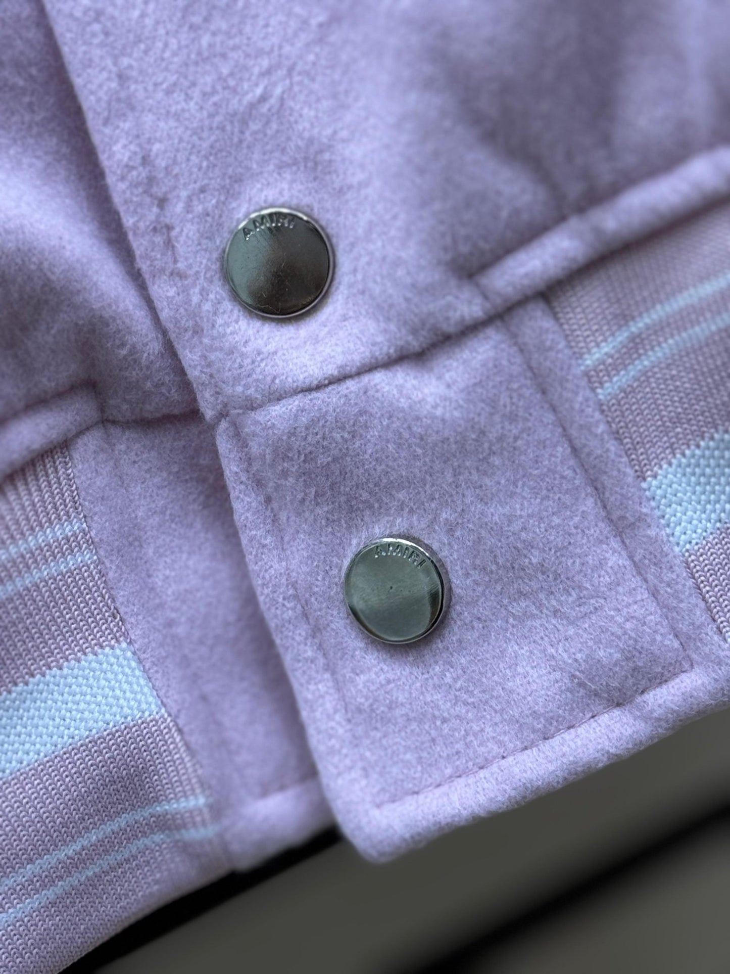 Chaqueta Amiri ( Rosa )