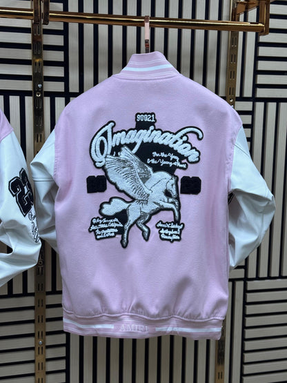 Chaqueta Amiri ( Rosa )
