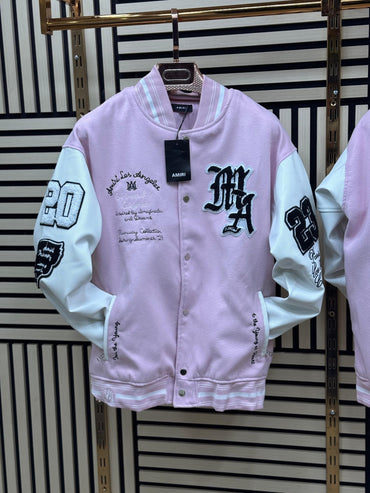 Chaqueta Amiri ( Rosa )