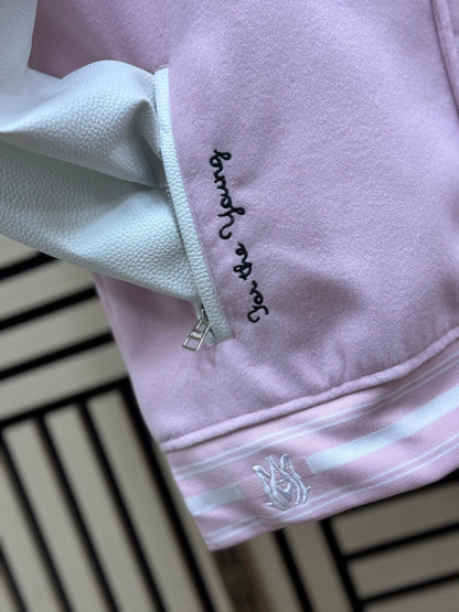 Chaqueta Amiri ( Rosa )