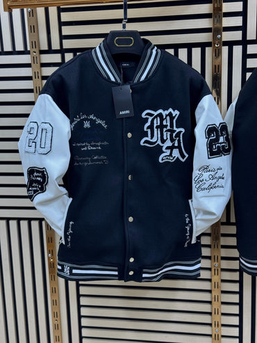 Chaqueta Amiri Negra