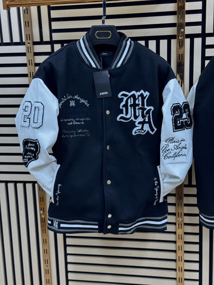 Chaqueta Amiri Negra