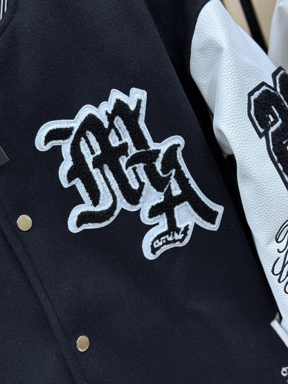 Chaqueta Amiri Negra