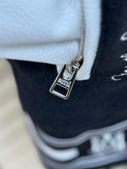 Chaqueta Amiri Negra