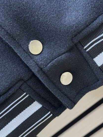 Chaqueta Amiri Negra