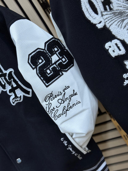 Chaqueta Amiri Negra