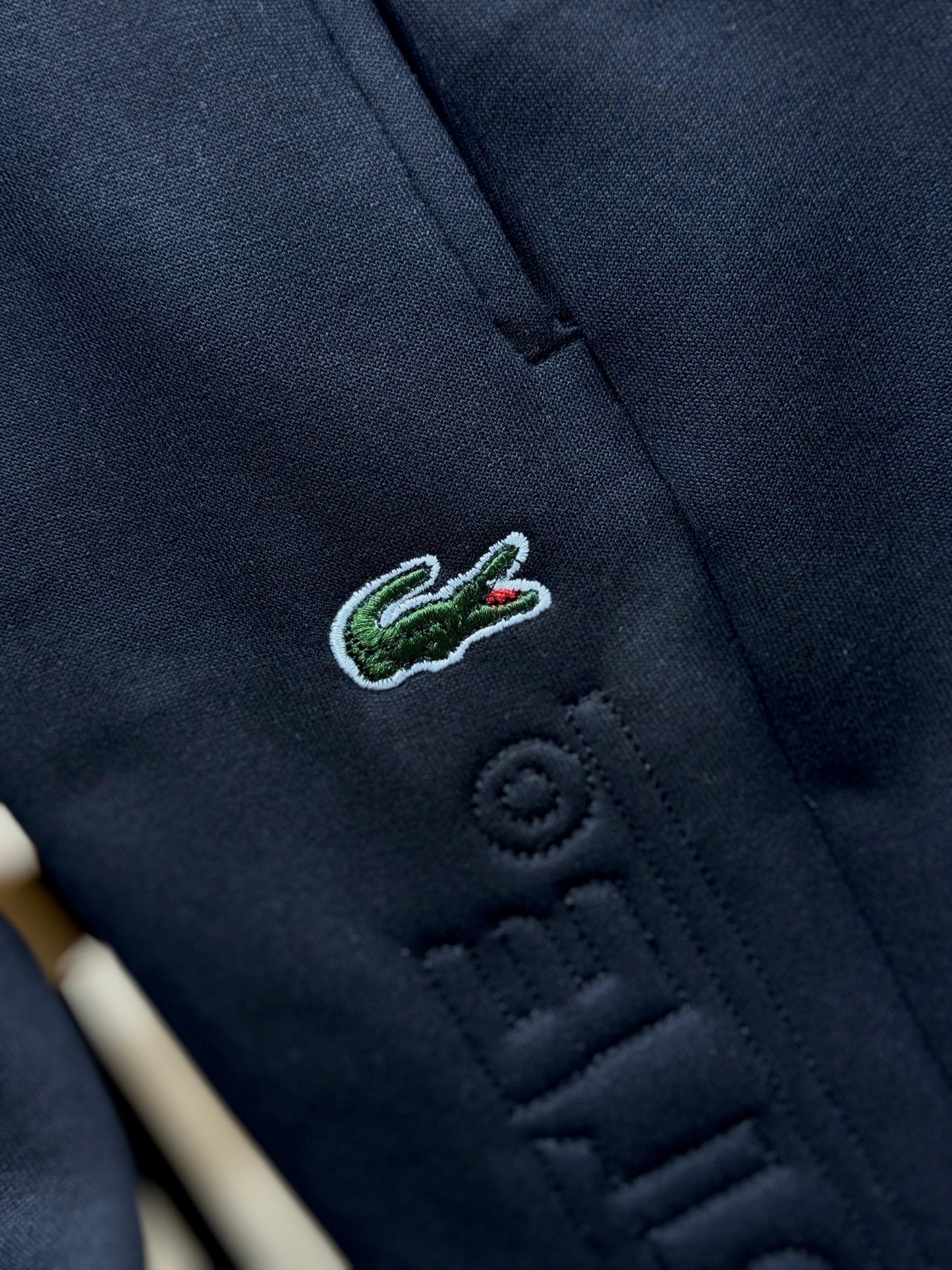 CHANDAL LACOSTE ( ALGODÓN )