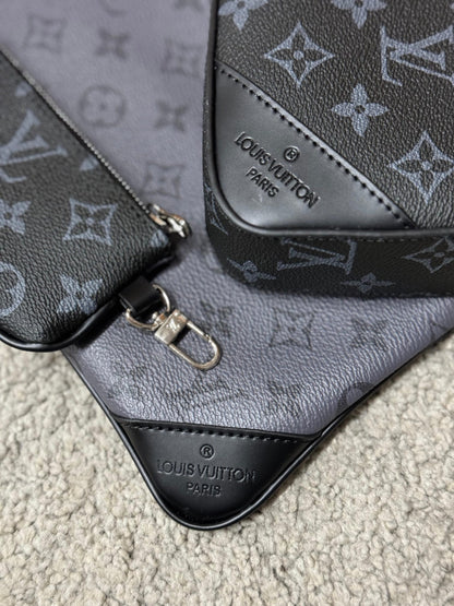 Bandolera Louis Vuitton hombre