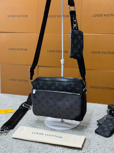Bandolera Louis Vuitton hombre