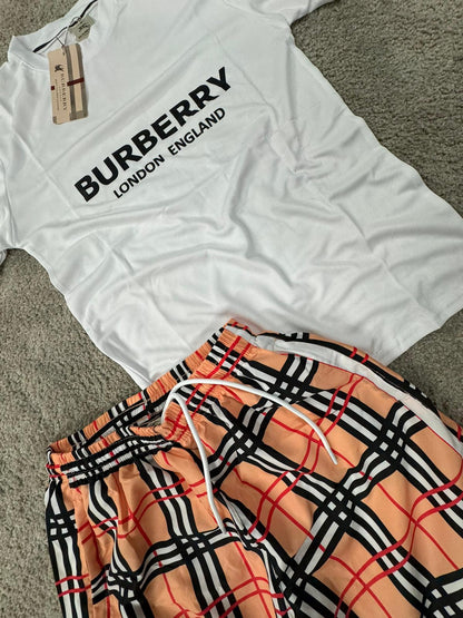 CONJUNTO BURBERRY