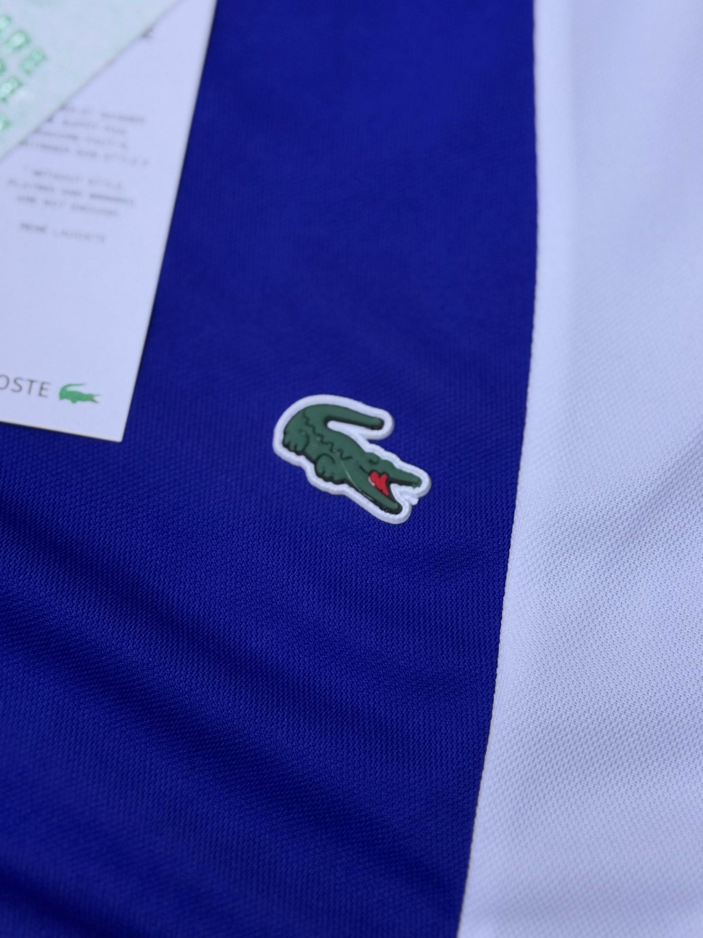 CONJUNTO LACOSTE