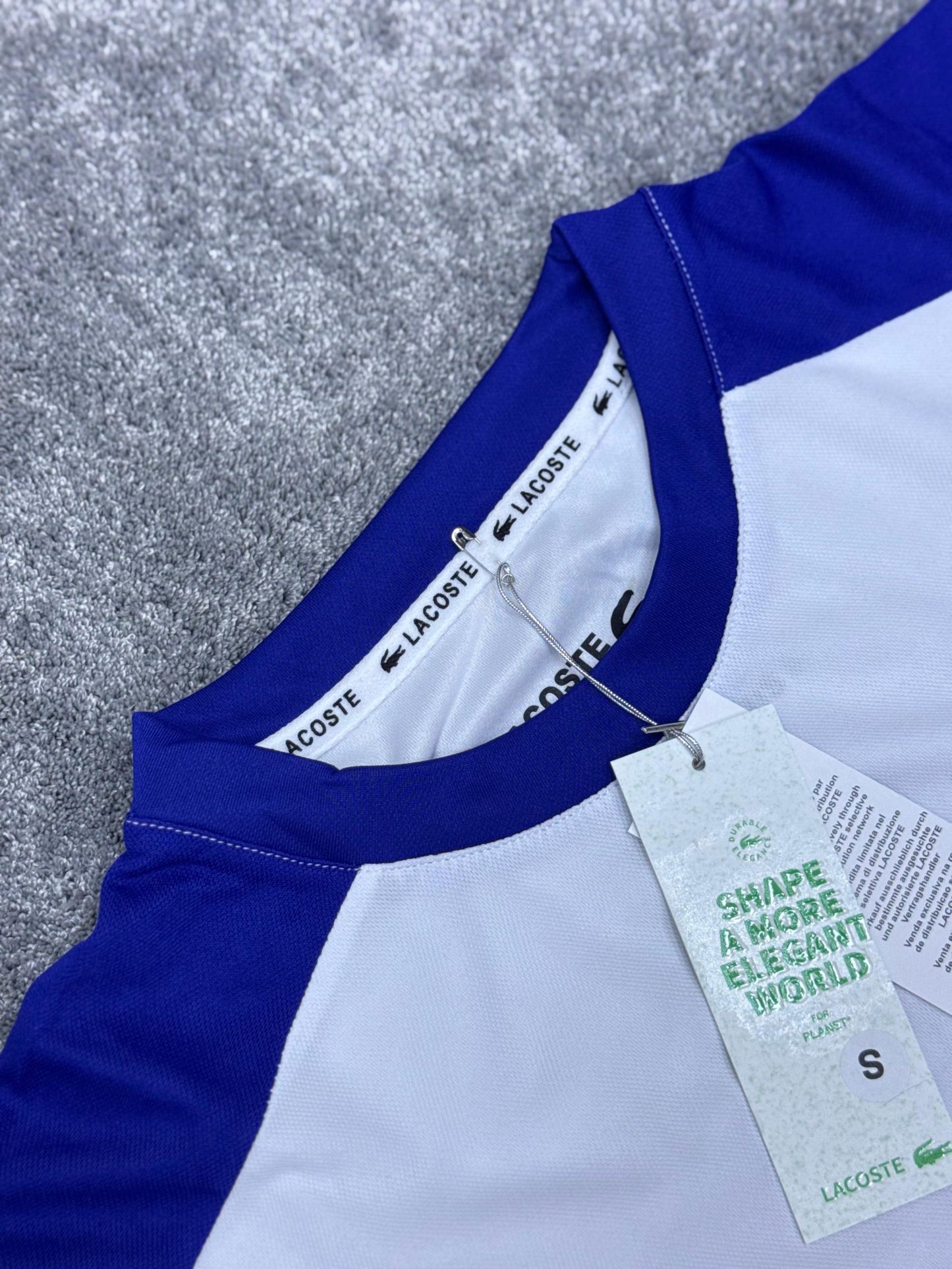 CONJUNTO LACOSTE