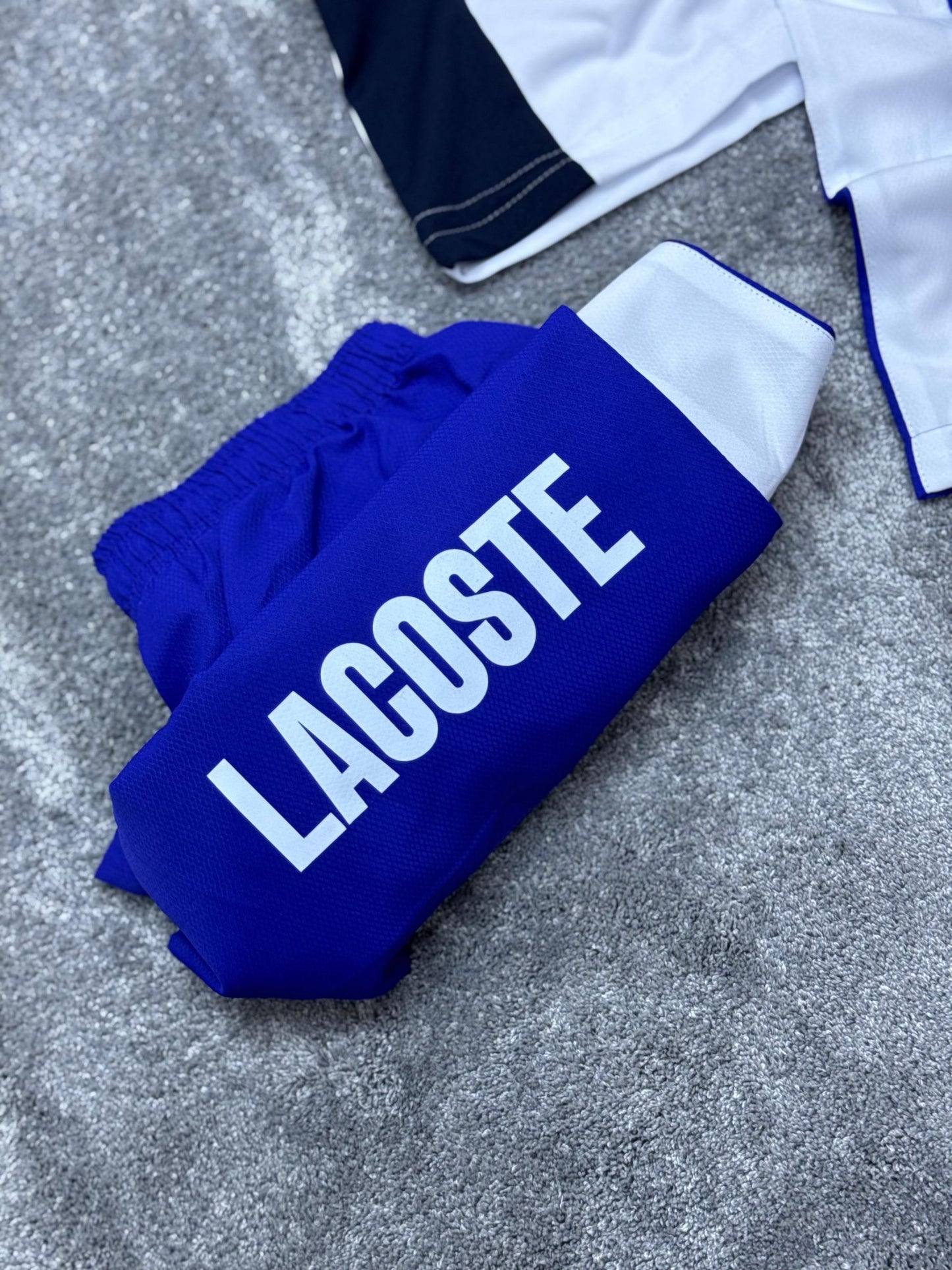 CONJUNTO LACOSTE