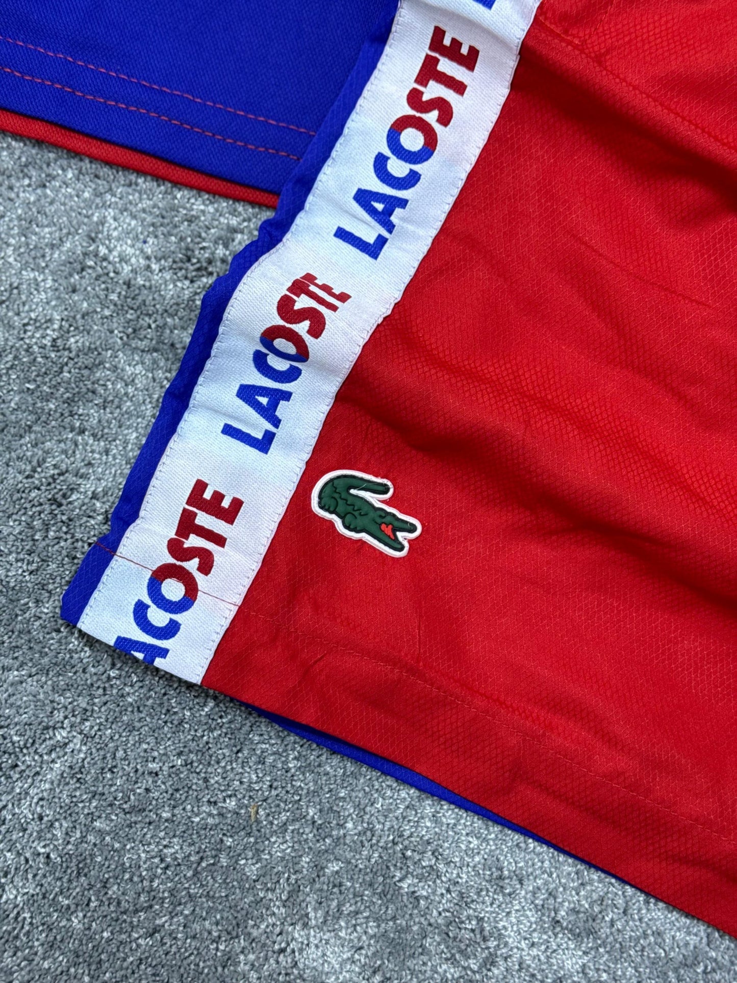 CONJUNTO LACOSTE