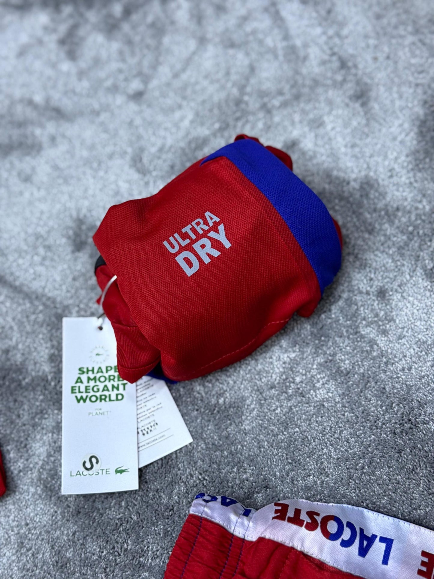 CONJUNTO LACOSTE