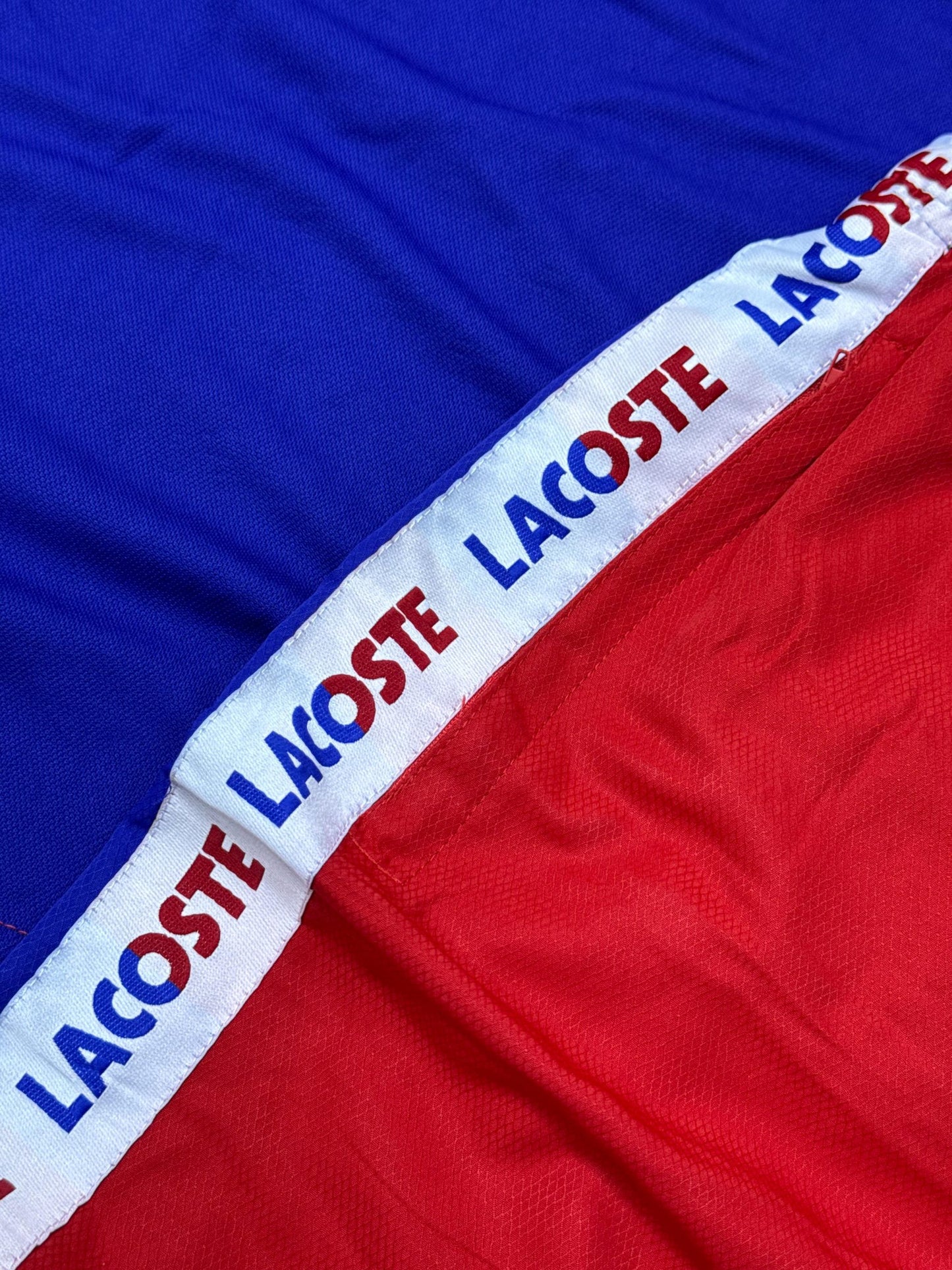 CONJUNTO LACOSTE