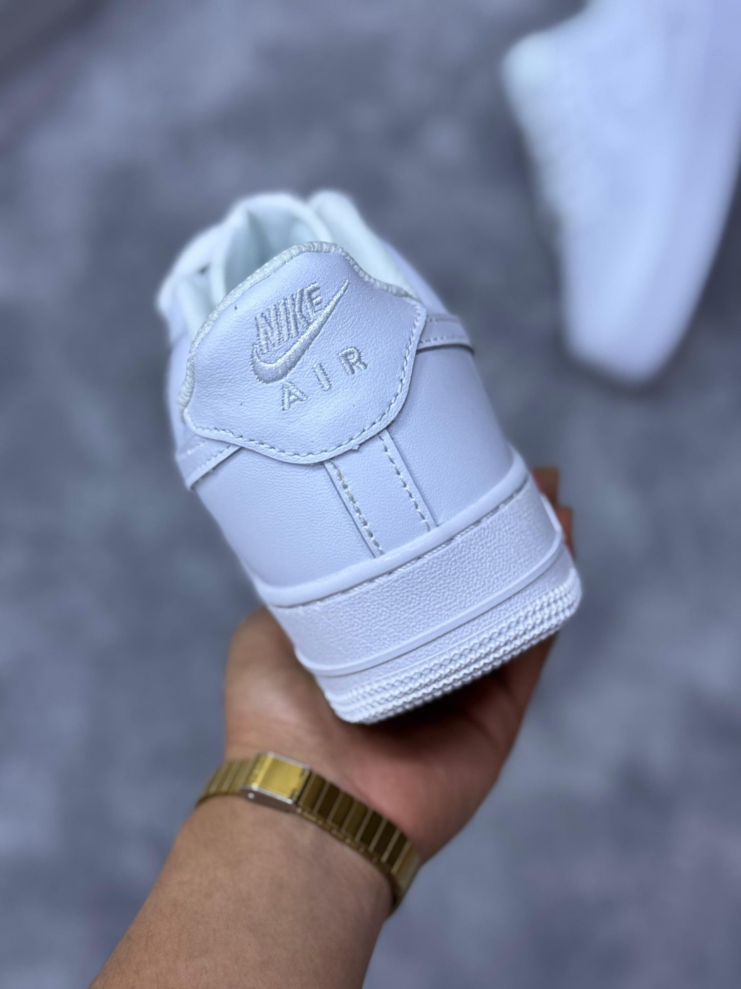 AIR FORCE BLANCAS