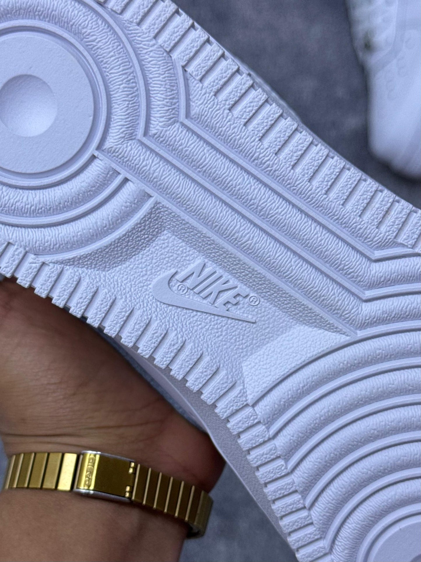 AIR FORCE BLANCAS