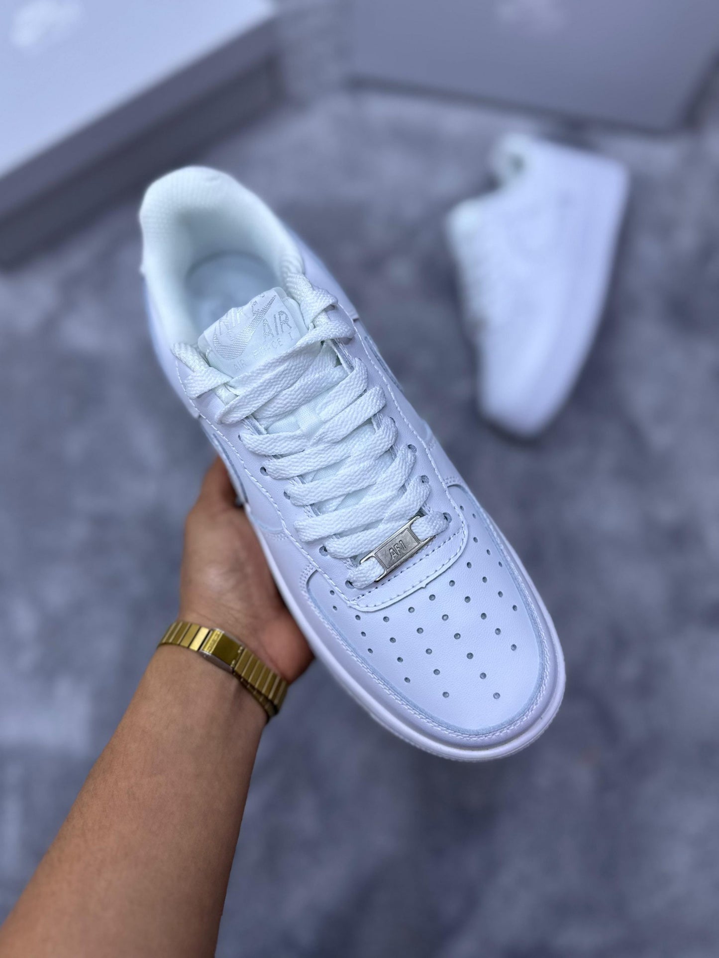 AIR FORCE BLANCAS