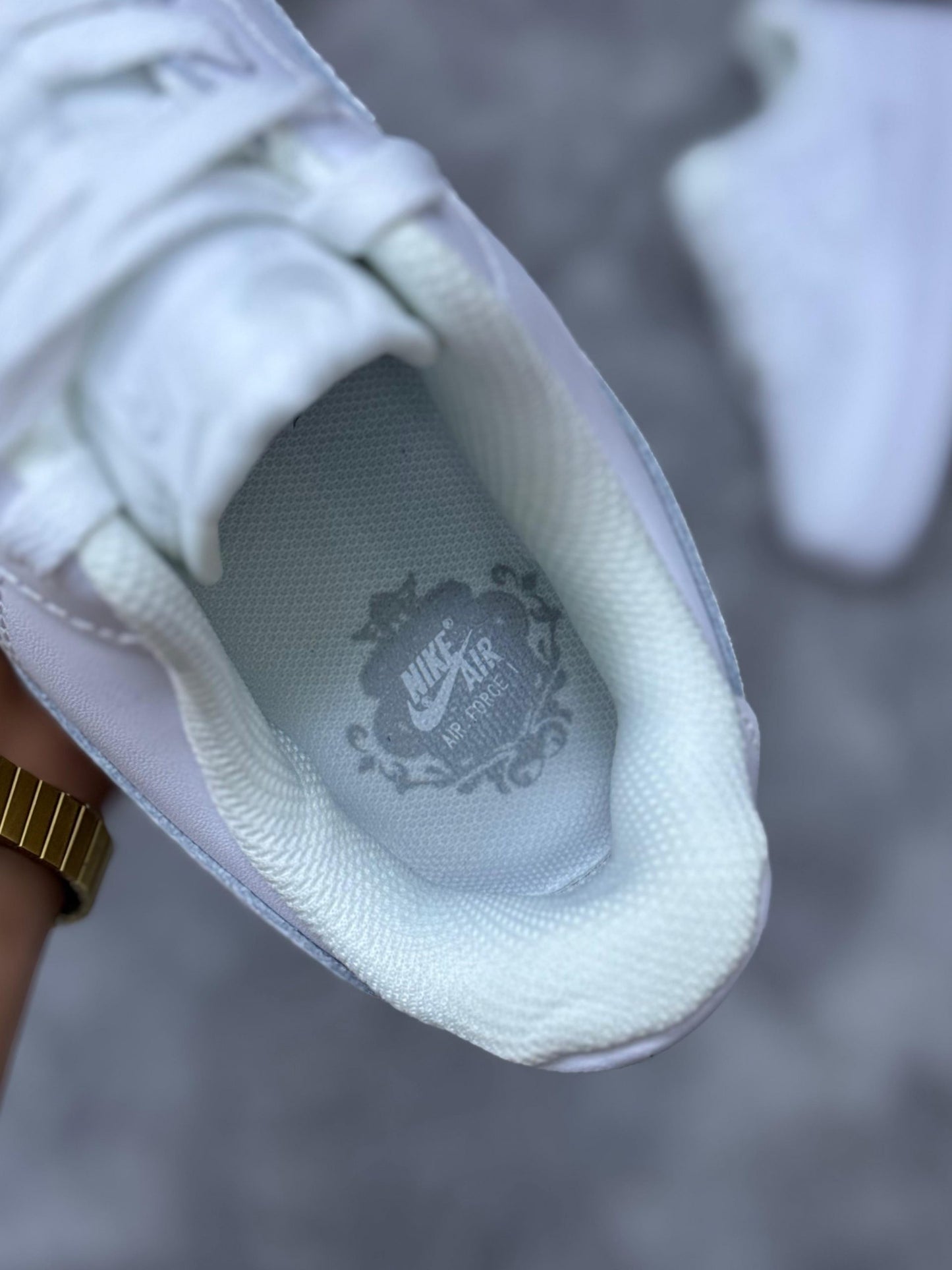 AIR FORCE BLANCAS