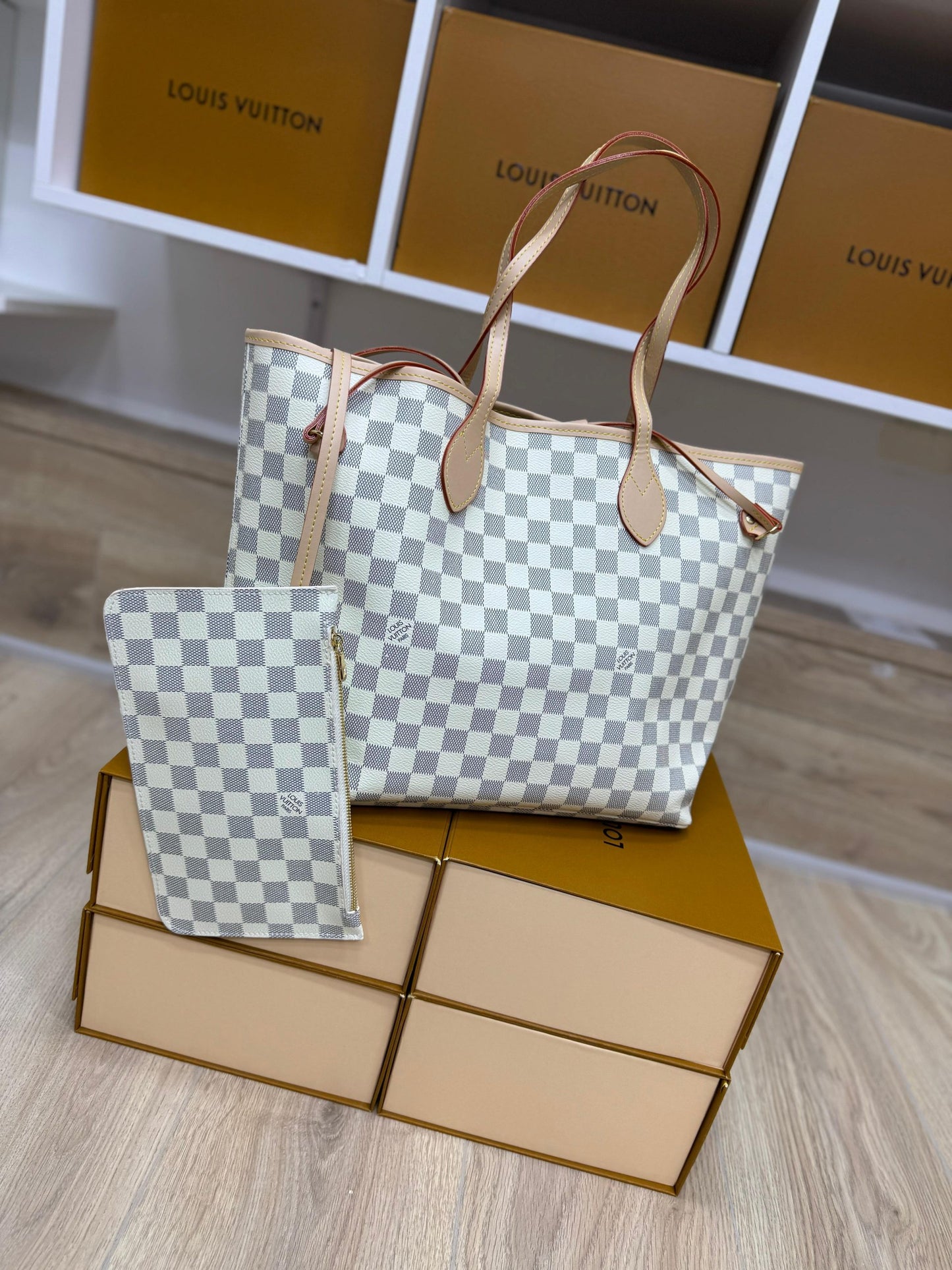 Bolso LV mujer