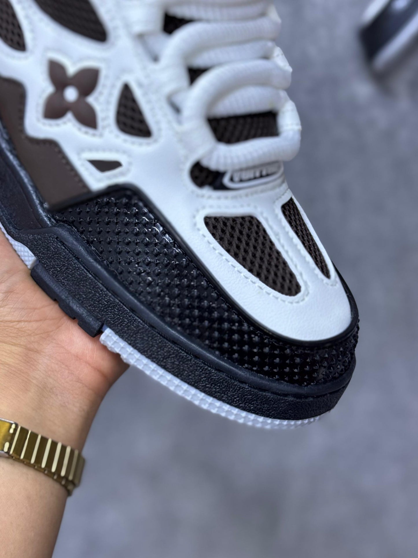 LUIS VUITTON SKATE