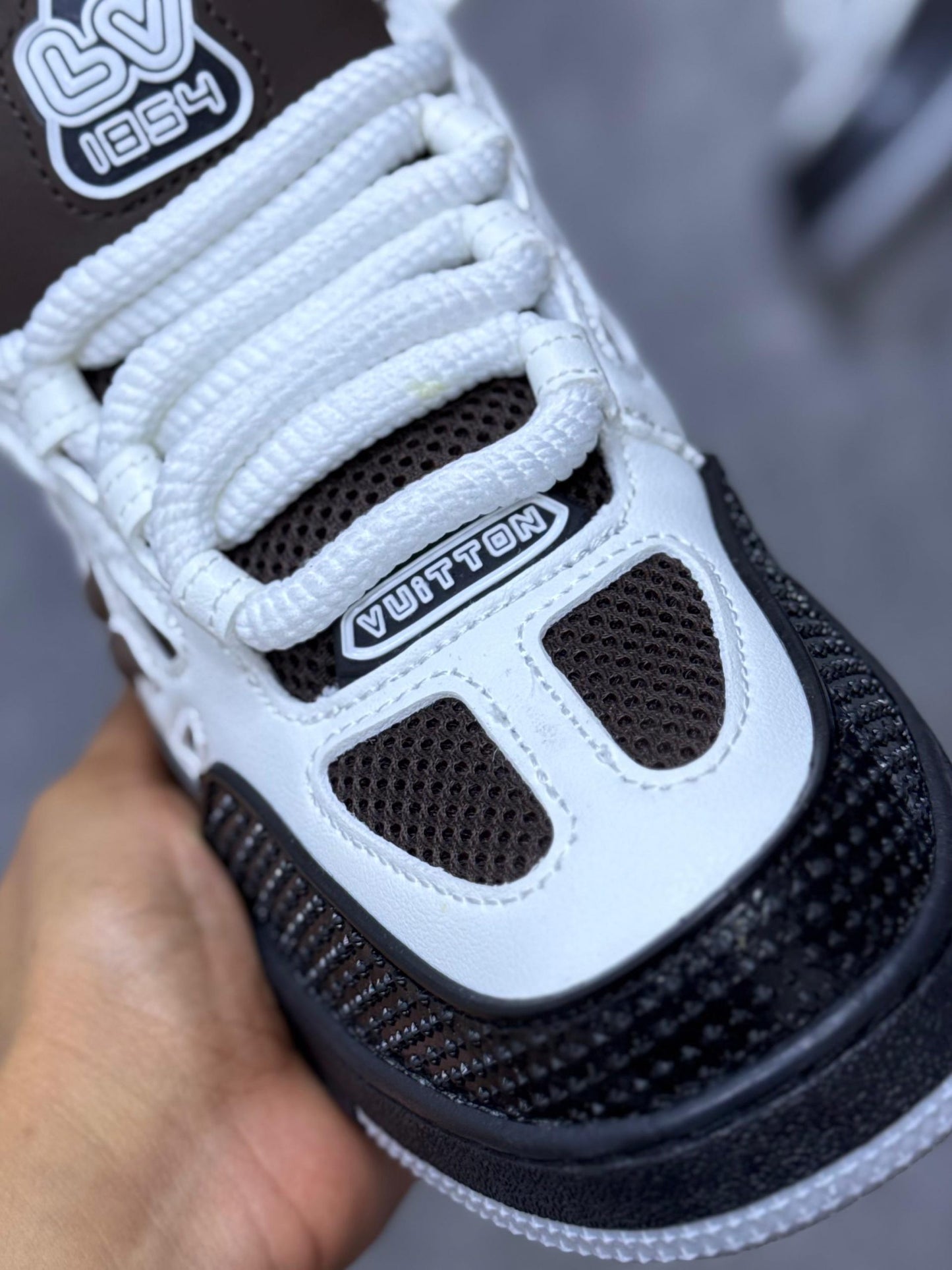 LUIS VUITTON SKATE