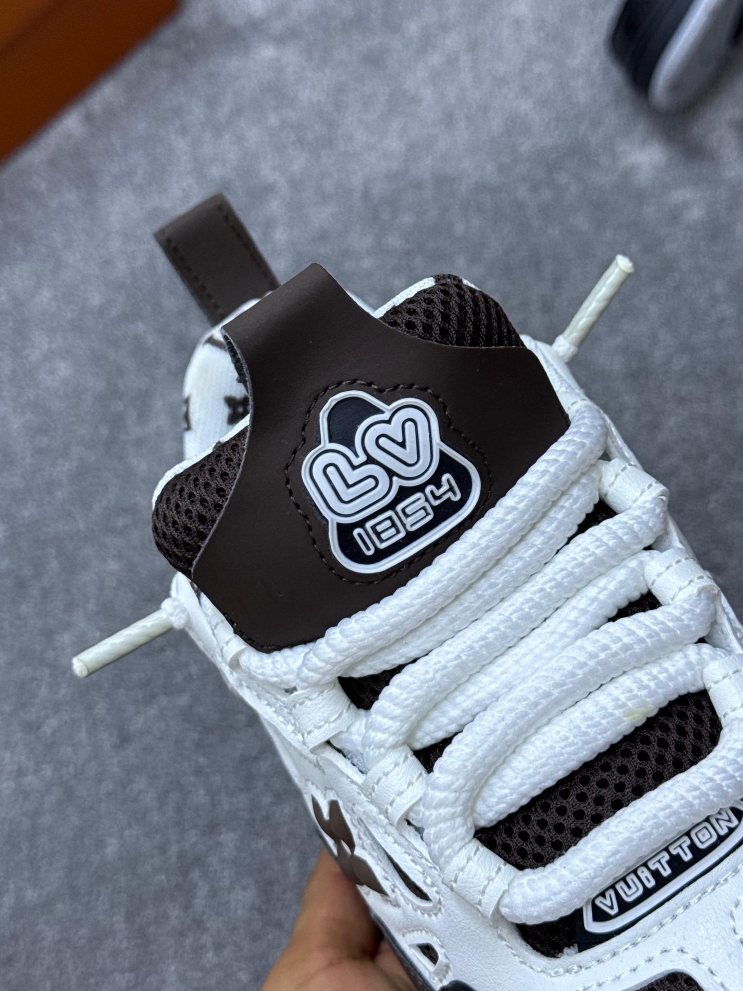 LUIS VUITTON SKATE