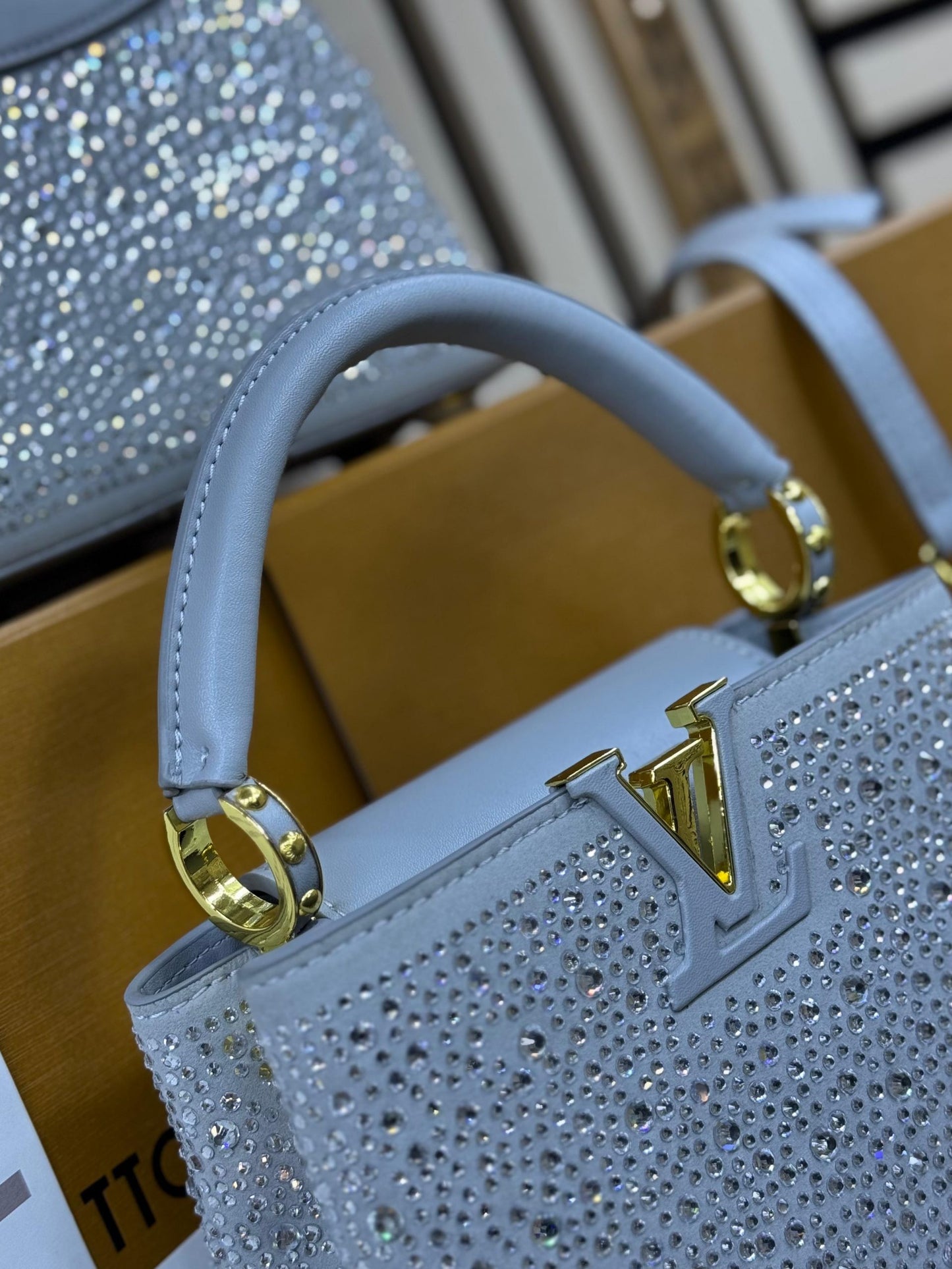 Bolso LV máxima calidad
