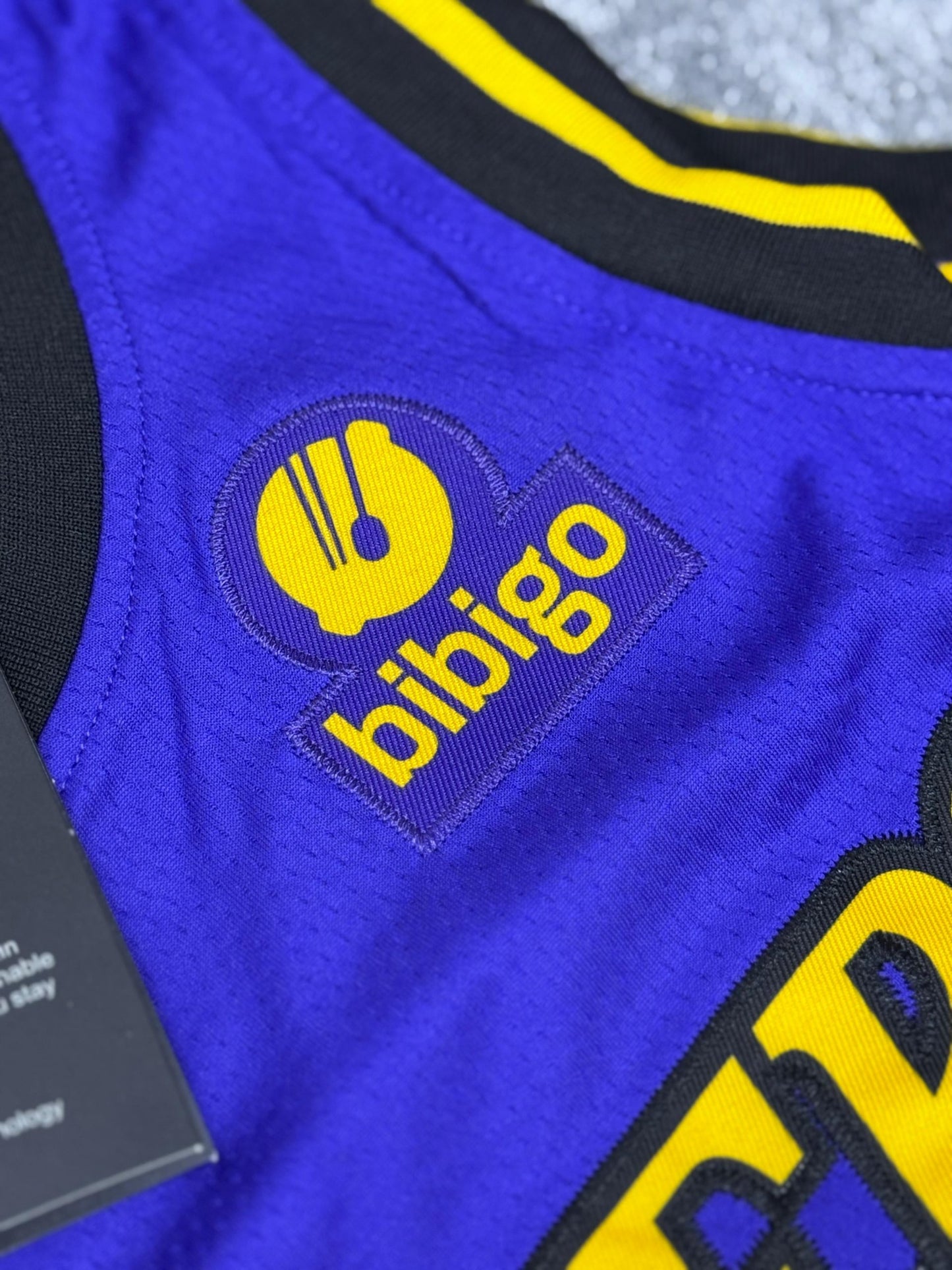 Camiseta Los Ángeles Lakers