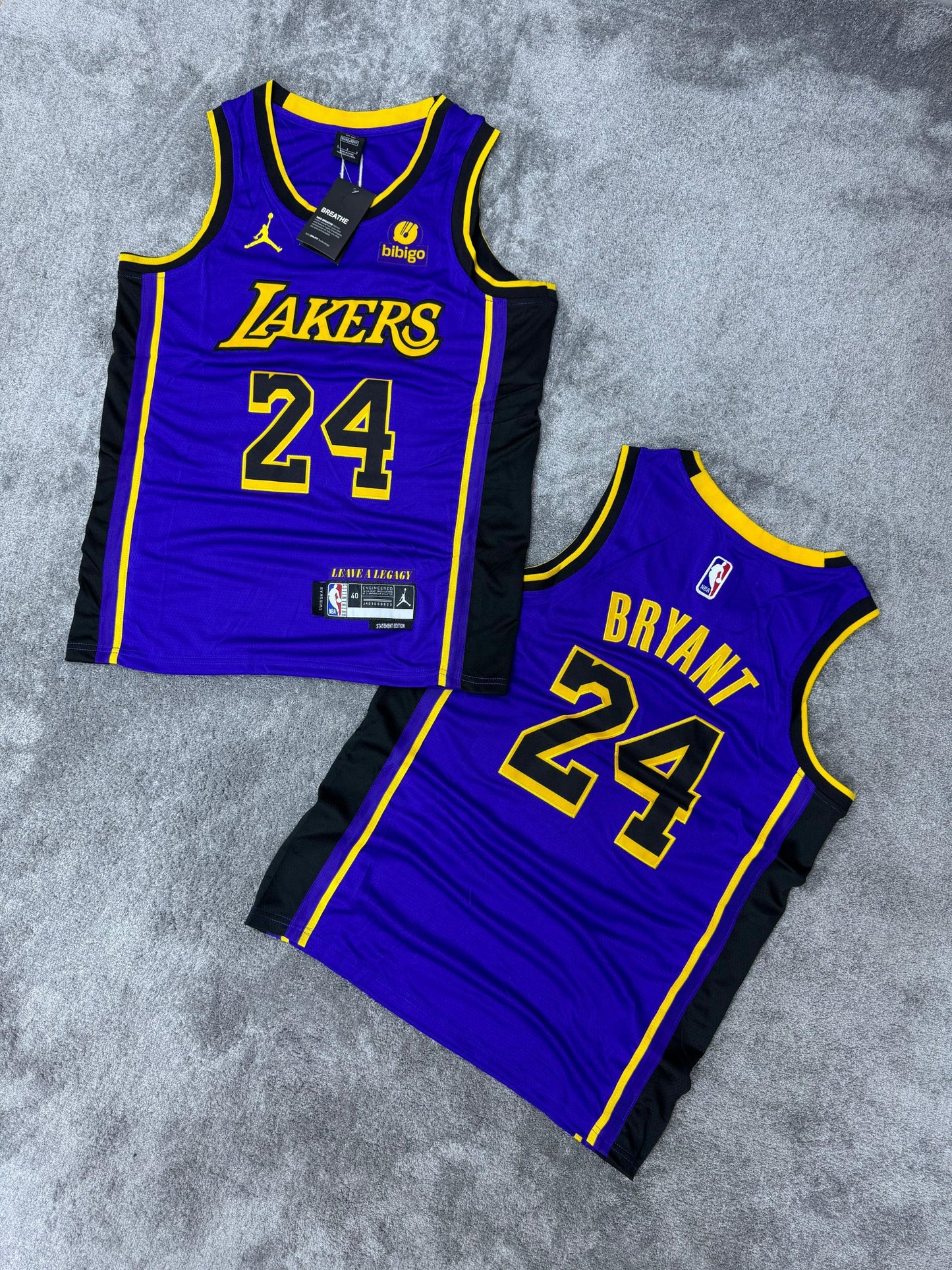 Camiseta Los Ángeles Lakers