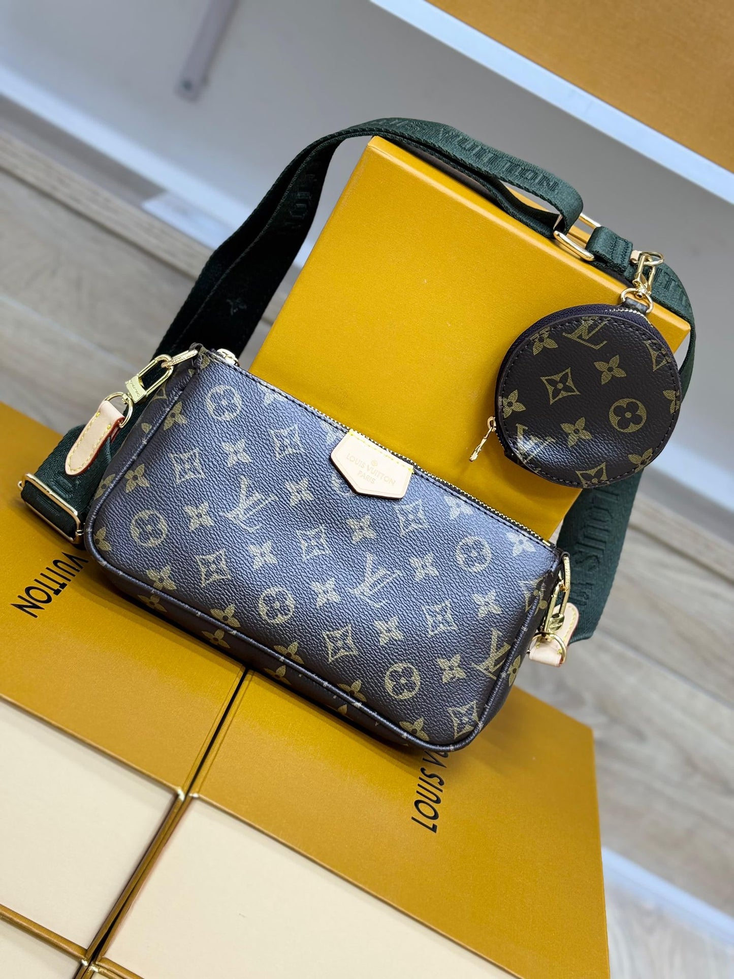 Bolso LV Máxima Calidad