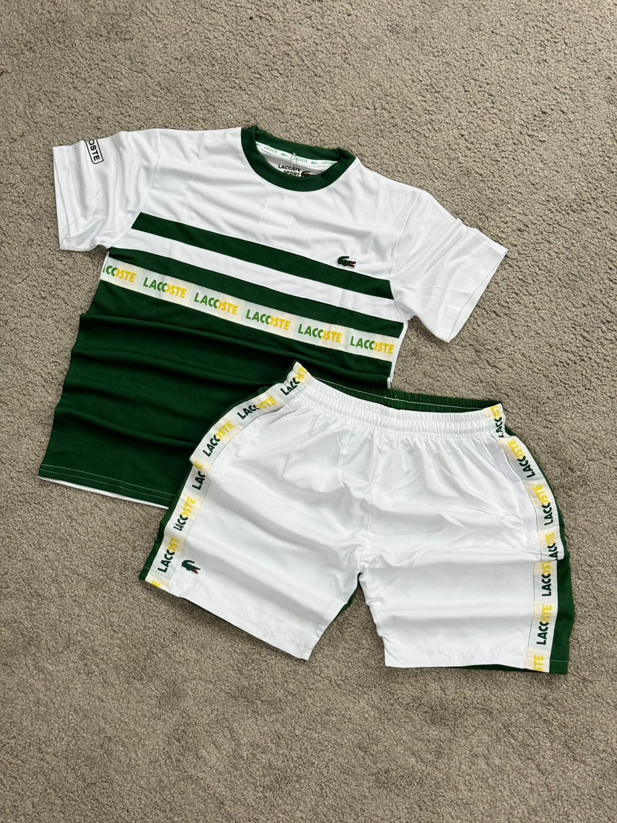 CONJUNTO LACOSTE
