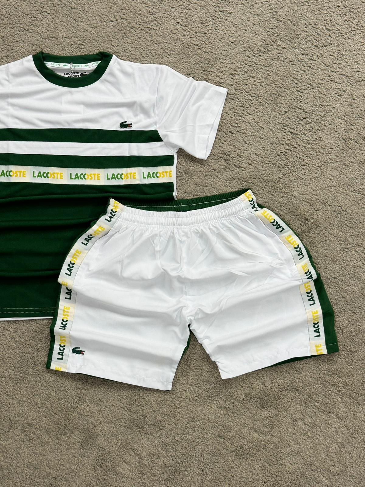 CONJUNTO LACOSTE
