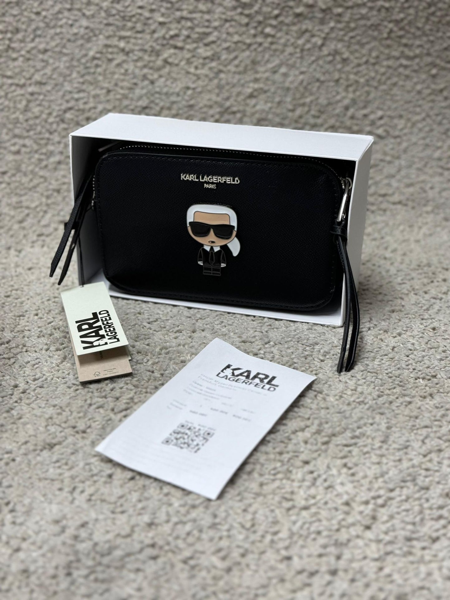 BOLSO KARL LAGERFELD