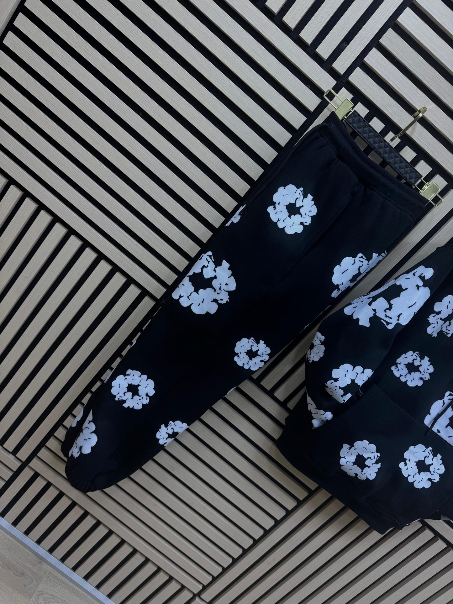 Chándal DENIM TEARS Máxima calidad “negro”