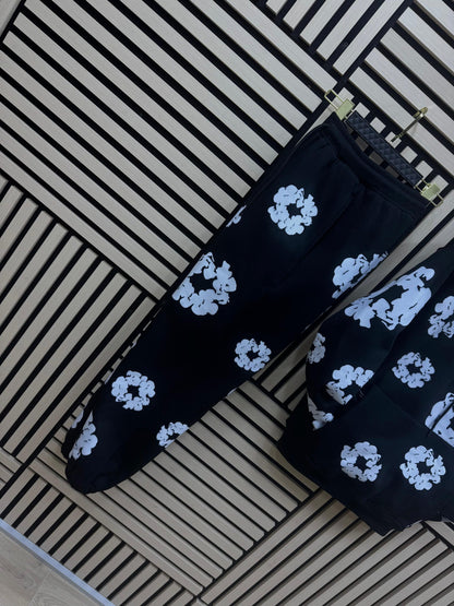 Chándal DENIM TEARS Máxima calidad “negro”