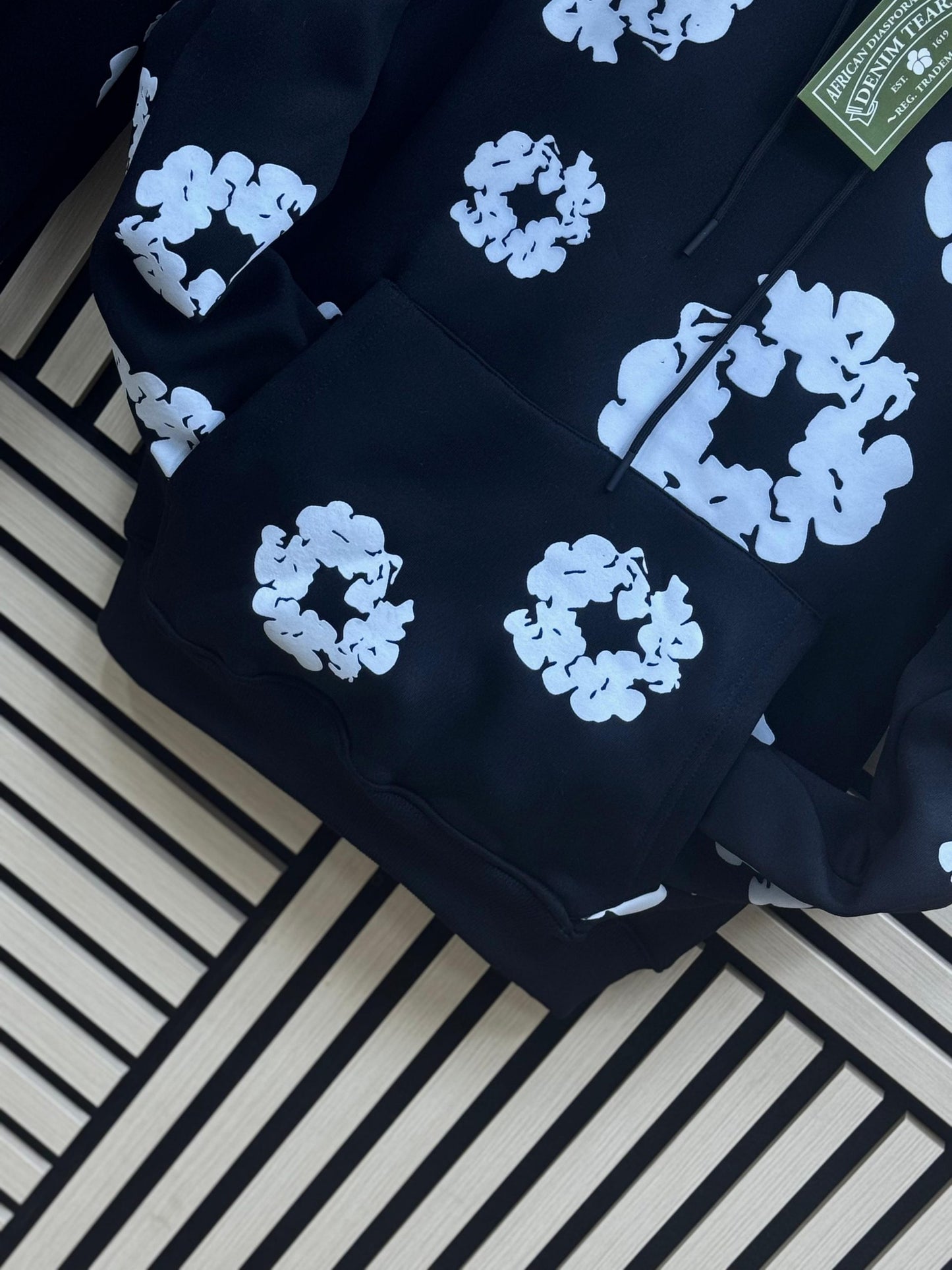 Chándal DENIM TEARS Máxima calidad “negro”
