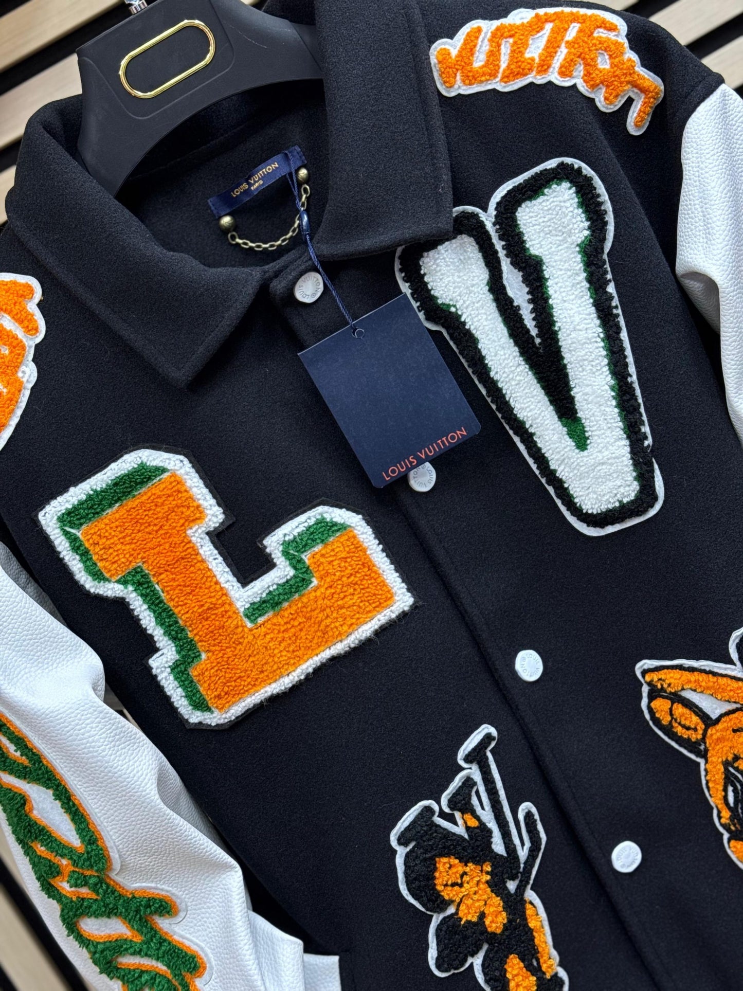 Chaqueta Louis Vuitton