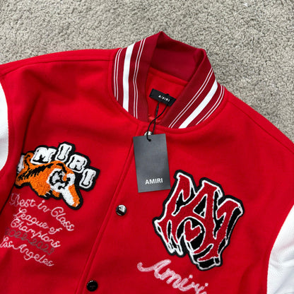 Chaqueta Amiri ( Roja )