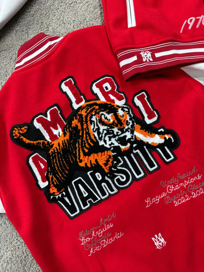 Chaqueta Amiri ( Roja )