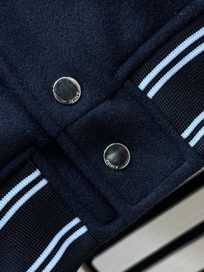 Chaqueta Amiri ( Negra )