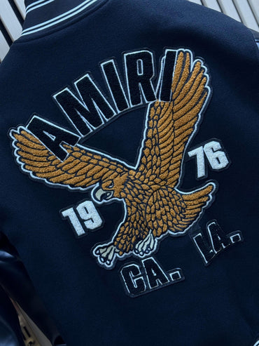 Chaqueta Amiri ( Negra )