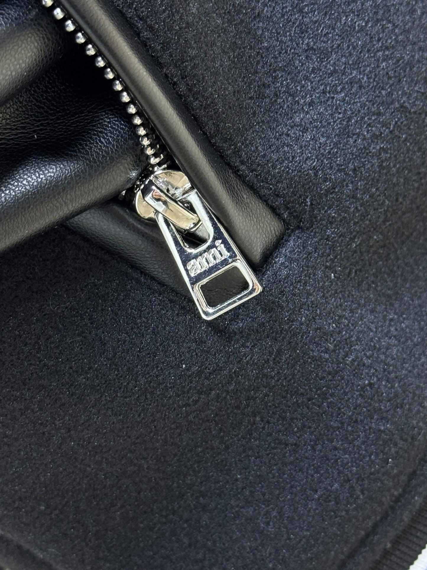 Chaqueta Amiri ( Negra )