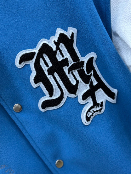Chaqueta Amiri ( Azul )