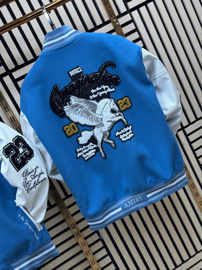 Chaqueta Amiri ( Azul )