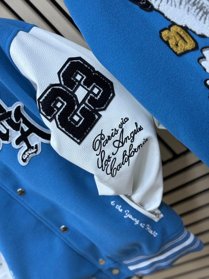 Chaqueta Amiri ( Azul )