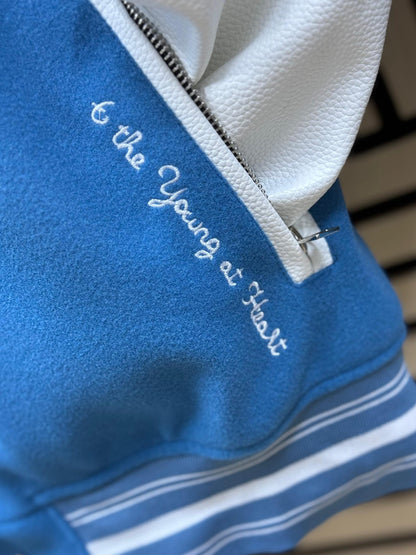 Chaqueta Amiri ( Azul )